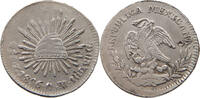 MEXICO 1/2 REAL Zacatecas -