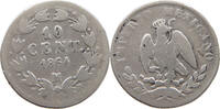 MEXICO 10 CENTAVOS -