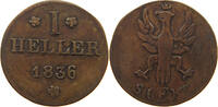 Frankfurt 1 heller -