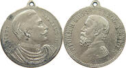 KAISERREICH MEDAILLE WILHELM II. / FRIEDRICH GROSSHERZOG VON BADEN SS- 209.18 元  ＋  58.49 元 运费