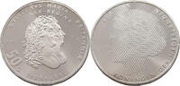 NETHERLANDS 10 GULDEN -
