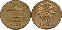 ÖSTERREICH SATZ JETON TOKEN AUS PROOF SATZ -