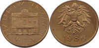 ÖSTERREICH SATZ JETON TOKEN AUS PROOF SATZ -