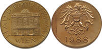 ÖSTERREICH SATZ JETON TOKEN AUS PROOF SATZ -