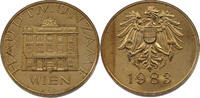 ÖSTERREICH SATZ JETON TOKEN AUS PROOF SATZ -