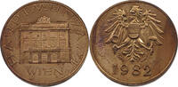 ÖSTERREICH SATZ JETON TOKEN AUS PROOF SATZ -
