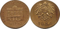 ÖSTERREICH SATZ JETON TOKEN AUS PROOF SATZ -
