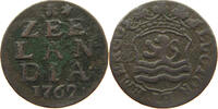 NETHERLANDS ZEELAND DUIT -