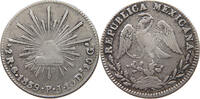MEXICO 2 REALES Guanajuato -