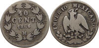 MEXICO 10 CENTAVOS -