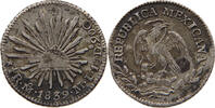 MEXICO 1/2 REAL -