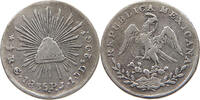 MEXICO 1/2 REAL Guanajuato -