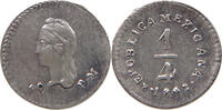 MEXICO 1/4 REAL Guanajuato -