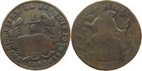 MEXICO 1/4 REAL SAN LOUIS POTOSI -