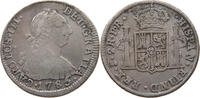 BOLIVIA 2 REALES Carlos III. 1759-1788. -