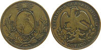 MEXICO 1/8 REAL GUANAJUATO -