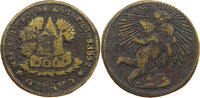 MEXICO 1/8 REAL ZACATECAS -
