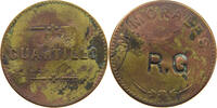 MEXICO TOKEN / JETON CUARTILLO CUARTILLO M.M MORLAES R.G. -