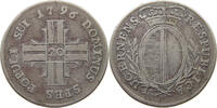 SCHWEIZ LUZERN 20 KREUZER -