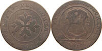 SCHWEIZ SOLOTHURN 4 KREUZER -