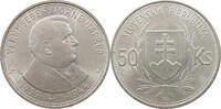 SLOVAKIA 50 KORUN Jozef Tiso -