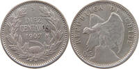 CHILE 10 CENTAVOS -
