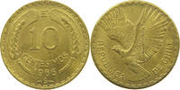 CHILE 10 CENTESIMOS -