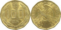 CHILE 100 PESOS -