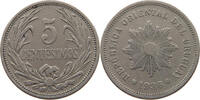 URUGUAY 5 CENTESIMOS -