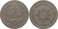 URUGUAY 2 CENTESIMOS -