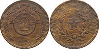 PARAGUAY 2 CENTESIMOS -