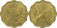 PARAGUAY 15 CENTIMOS -