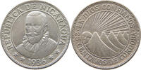 NICARAGUA 25 CENTAVOS -