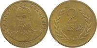 COLOMBIA 2 PESOS -