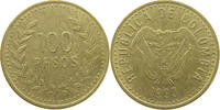 COLOMBIA 100 PESOS -