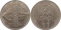 POLAND 10 ZLOTYCH -