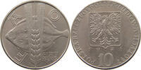 POLAND 10 ZLOTYCH -