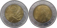 ITALY 500 LIRE -