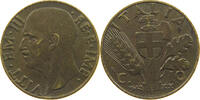 ITALY 10 CENTESIMI Vittorio Emanuele III. (1900 - 1946) -