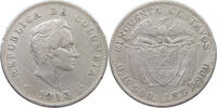 COLOMBIA 50 CENTAVOS -