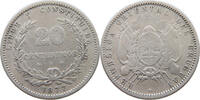 URUGUAY 20 CENTESIMOS -