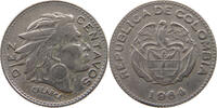 COLOMBIA 10 CENTAVOS -