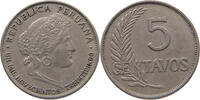 COLOMBIA 5 CENTAVOS -
