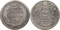 PAPAL STATES GROSSO INNOCENT XI. NOCET MINUS -