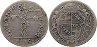 PAPAL STATES 5 BOLOGNINI PIUS VI. -
