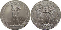 VATICAN 2 LIRE -