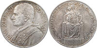 VATICAN 10 LIRE -