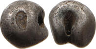 THAILAND 1/4 BAHT RAMA III. BULLET MONEY -