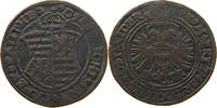 HAUS HABSBURG RECHENPFENNIG Rudolf II. 1576-1612. -