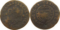 HAUS HABSBURG RECHENPFENNIG Rudolf II. 1576-1612. -
